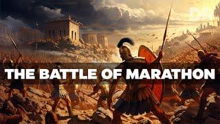 The Legendary Victory of Athens: The Battle of the Marathon