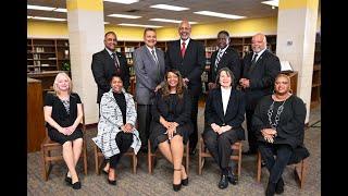 June 21, 2023 - Petersburg City Public Schools School Board Meeting: Work Session