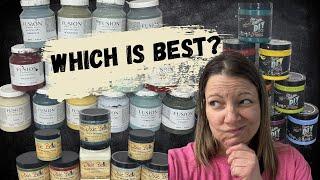  10 Paint Lines Reviewed for DIY Projects | Which One is Best?