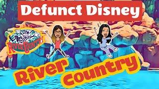 Defunct Disney you wish you could do  again: River Country #shorts