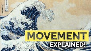 MOVEMENT - Principle of Design Explained!