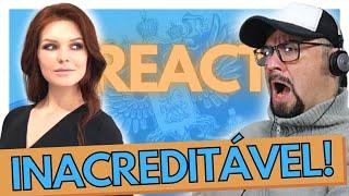 Brazilian Musician Reaction - Alisa Supronova - My String | REACT | Реакция