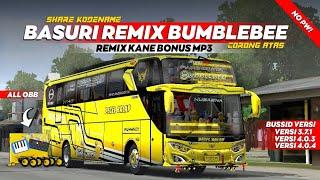 SHARE‼️KODENAME TELOLET BASURI REMIX BUMBLEBEE CORONG ATASNADA PANJANG ALL OBB BUSSID V4.0.3 V4.0.4