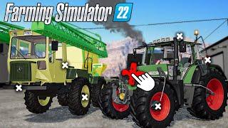 Multiple Mods with SIMPLE IC !  | 10 BEST MODS of the week! (Farming Simulator 22)