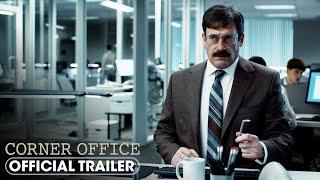 Corner Office (2023) Official Trailer - Jon Hamm, Danny Pudi, Sarah Gadon