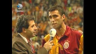 Hakan Şükür: "Tarihte 7-0 Var, 7 Kişiyle!" | Galatasaray 5-1 Fenerbahçe | 11.05.2005