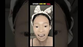#respect the power of makeup ...