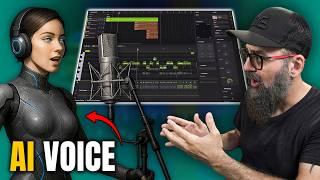 Create Mind Blowing AI Vocals in Cubase with Synthesizer V Studio 2