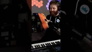 Coldplay – Viva La Vida on Cat Piano #shorts