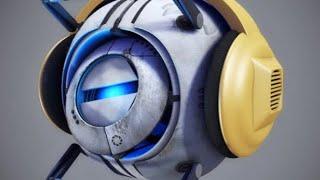 Portal 2 что говорят модули?