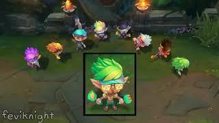 Pool Party Heimerdinger Skin Giveaway #LeaguePartner