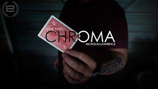 Chroma by Lloyd Barnes & Nicholas Lawrence | OUT NOW