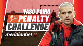 PENALTY CHALLENGE: Vaso Bakočević - Bio sam prljav protiv Panćija, a tek ću protiv Pejića! │S02E02