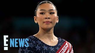 Suni Lee DETAILS Having Mental Breakdown Night Before 2024 Olympic Team Finals | E! News