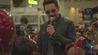 Robert Downey Jr Rejected a Fan and Fixed It After Seeing Him Again - Body Language Drama