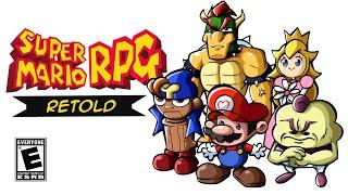 Super Mario RPG RETOLD - FERA Animations