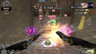 Crossfire PH: Barrett M82A1-Angelic Beast Crest (TREASURE ISLAND GAMEPLAY P3)