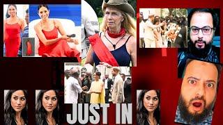 Lady C REVEALS how Monarchy had a Leash on Meghan Harry's " Dog & Pony Show" In Nigeria