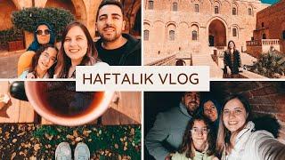 FEYYAZ'IN AİLESİYLE BATMAN'DA BİR HAFTA | ARA TATİL VLOGU