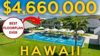 NEW Modern Resort Luxury - Amaui Villas in Hapuna Estates/Mauna Kea