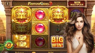 New Games Fortune Gems 3