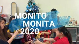 Monito Monita 2020 Week 3 (Something Scary)