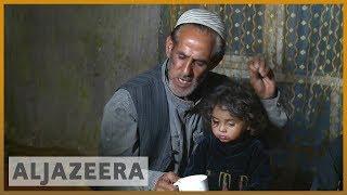  Afghan poverty: Many struggle to make ends meet | Al Jazeera English