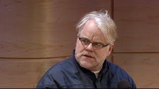 A Chat with Philip Seymour Hoffman in 2012