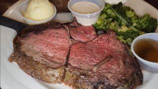 PRIME RIB! - Downtown Las Vegas