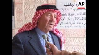 Jordan - Interior Minister reaction