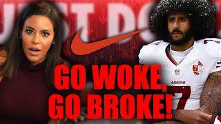 Nike LAYOFFS Continue MASSIVE Downward Trend For WOKE Company | OutKick The Morning w/ Charly Arnolt