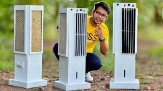 How To Make Smart Tower Cooler