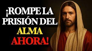 Jesús ALERTÓ SOBRE LA PRISIÓN DEL ALMA: ¡EL SECRETO PARA LA LIBERACIÓN!