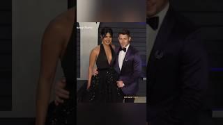 Priyanka Chopra with Nick Jonas#priyankachopra #nickjonas #ambaniwedding #shorts #love #bollywood