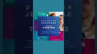 Jeunesse Global™ arrives in Luanda, Angola for the Discover Jeunesse Event