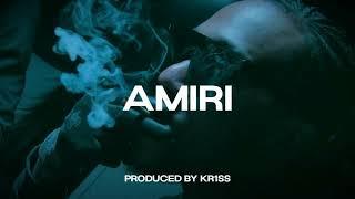 [FREE] 50 Cent x Vj x Digga D Type Beat 2024 l "Amiri" (Prod. Kr1ssBeatz x DiamondWav)