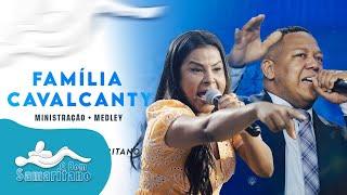 Família Cavalcanty | Deus nunca te deixará sozinho [O Bom Samaritano]