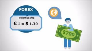 How to make money ONLINE with currency converter and currency exchange - What is Forex?