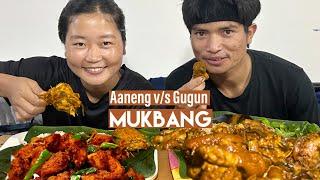 Finally Aaneng toh Mukbang kahin boldoh lhon nah2 e | Kukiland