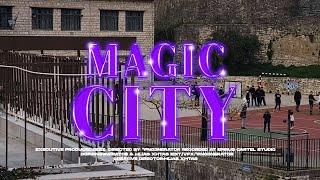 D1VE, R3F, GROVER, MINNATO96, GEEZ  -  MAGIC CITY (Official Music Video)