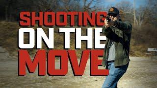 Shooting While Moving Primer: 45-degree Angles