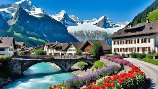 WONDERS OF SWITZERLAND     The Most Amazing Places in Switzerland   Travel Video 4K