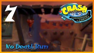 No Death Run #7 | Crash: Der Zorn des Cortex