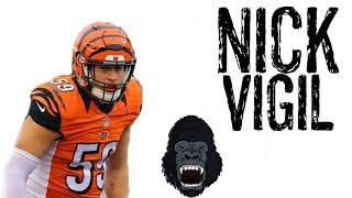 Nick Vigil Cincinnati Bengals 2019 Film Breakdown | #TTG4RealFilmRoom (Season 3 EP 006)