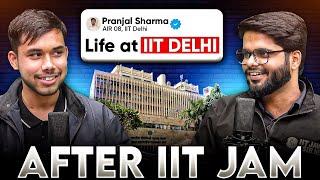 Life at IIT Delhi After IIT JAM | How is Life at IIT Delhi | IIT Delhi JAM | IIT JAM 2025 | PW