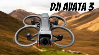 DJI Avata 3 Release Date! Big Upgrades & Expectations!