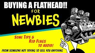 Buying Your First Flathead Ford V8 For Newbies