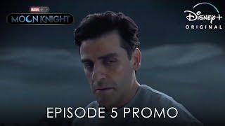Moon Knight NEW "Jake Lockley" Episode 5 Promo Trailer | Disney+ | ScreenSpot Concept
