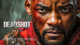 DEADSHOT — Official AI Trailer (2024) | Will Smith Action Movie