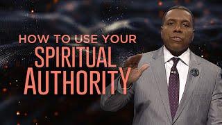 Sunday Service - How To Use Your Spiritual Authority